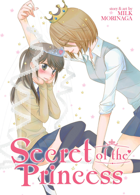 Secret of the Princess By Milk Morinaga Cover Image