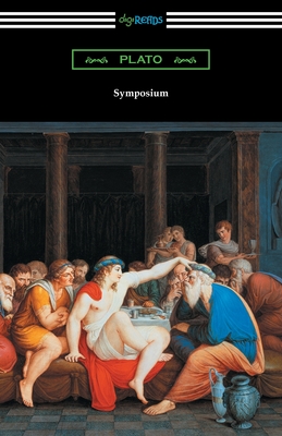 Symposium By Plato, Benjamin Jowett (Translator) Cover Image