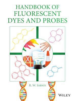 Handbook of Fluorescent Dyes and Probes By R. W. Sabnis Cover Image