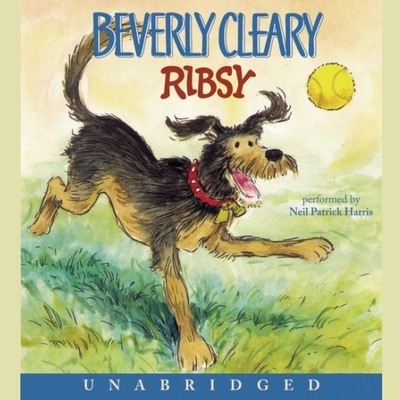 Ribsy By Beverly Cleary, Neil Patrick Harris (Read by) Cover Image