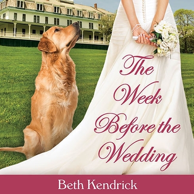 Cover for The Week Before the Wedding