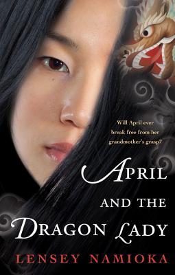 April and the Dragon Lady Cover Image