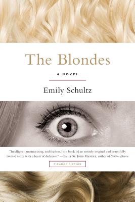Cover for The Blondes