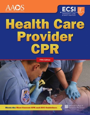 Health Care Provider CPR Cover Image