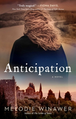 Cover for Anticipation