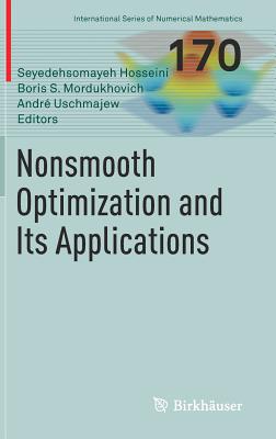 Nonsmooth Optimization and Its Applications Cover Image