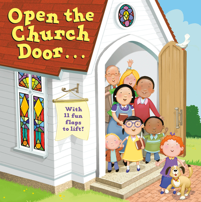 Open the Church Door Cover Image