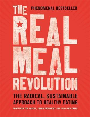 Cover for The Real Meal Revolution