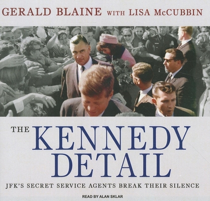 Cover for The Kennedy Detail