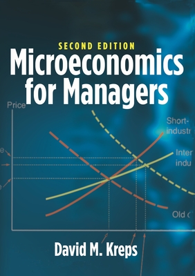 Microeconomics for Managers, 2nd Edition Cover Image