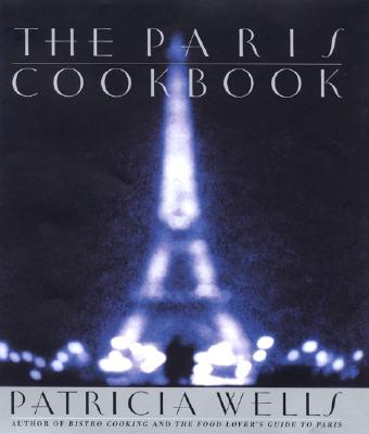 Cover for The Paris Cookbook