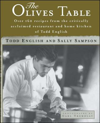 The Olives Table Cover Image