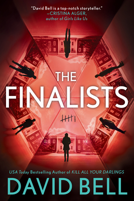 Cover for The Finalists