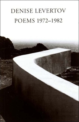 Cover for Poems 1972-1982