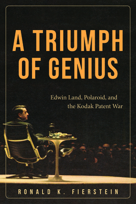 Cover for A Triumph of Genius