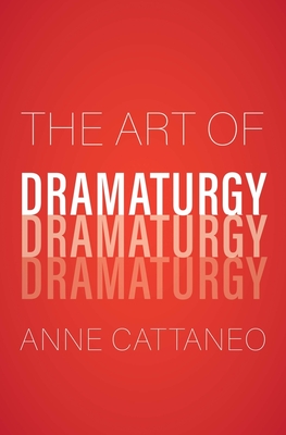 The Art of Dramaturgy Cover Image