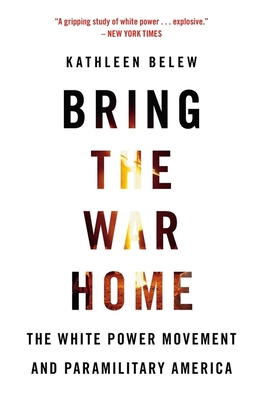 Cover for Bring the War Home