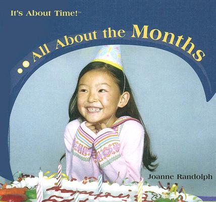 All about the Months (It's about Time) Cover Image