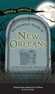 Ghostly Tales of New Orleans Cover Image