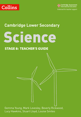 Cambridge Checkpoint Science Teacher Guide Stage 8 (Collins Cambridge Checkpoint Science) By Collins UK Cover Image