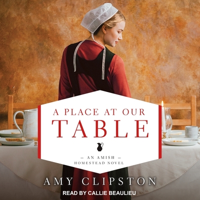 A Place at Our Table (Amish Homestead #1) Cover Image