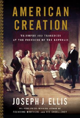 Cover for American Creation