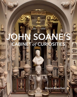 John Soane's Cabinet of Curiosities: Reflections on an Architect and His Collection Cover Image