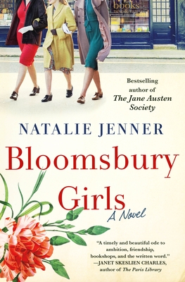 Cover Image for Bloomsbury Girls: A Novel