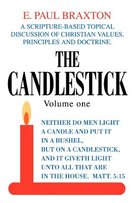 Cover for The Candlestick