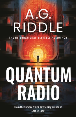 Cover for Quantum Radio