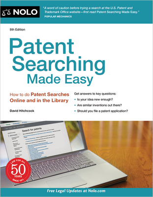 Online patent clearance search