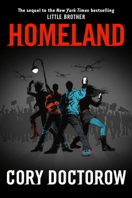 Cover for Homeland