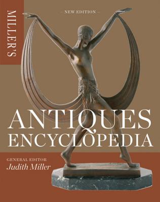 Miller's Antiques Encyclopedia Cover Image