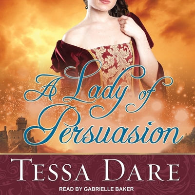 A Lady of Persuasion Cover Image