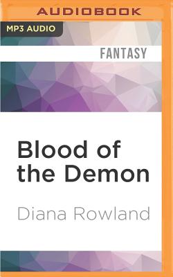 Cover for Blood of the Demon (Kara Gillian #2)