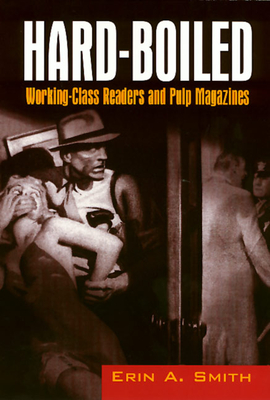 Cover for Hard-Boiled