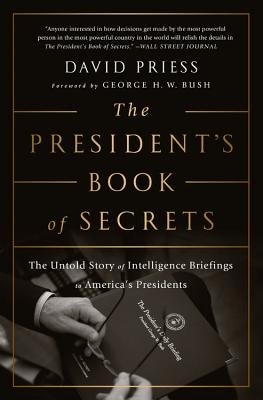 Cover for The President's Book of Secrets
