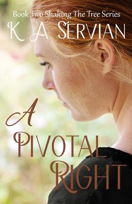 Cover for A Pivotal Right