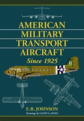 Cover for American Military Transport Aircraft Since 1925