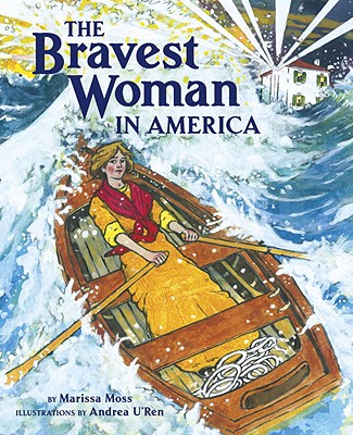 Cover for The Bravest Woman in America