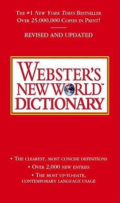 Webster's New World Dictionary Cover Image
