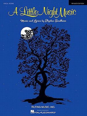 A Little Night Music: Revised Edition By Stephen Sondheim (Composer) Cover Image