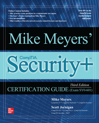 Mike Meyers' Comptia Security+ Certification Guide, Third Edition (Exam Sy0- 601) (Paperback) | Story on the Square