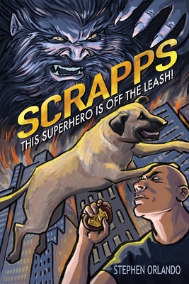 Scrapps By Steve Orlando Cover Image