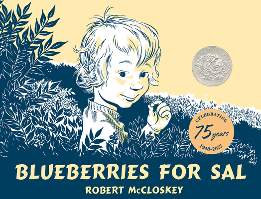 Cover Image for Blueberries for Sal