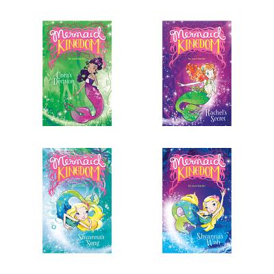 Mermaid Kingdom Cover Image