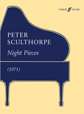 Night Pieces (Faber Edition) Cover Image