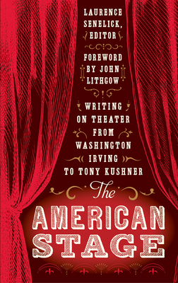 Cover for The American Stage