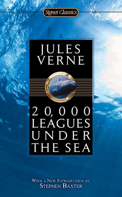 20,000 Leagues Under the Sea Cover Image