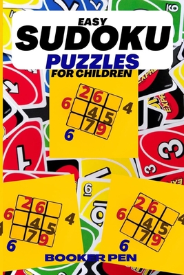 Children's Sudoku Puzzles